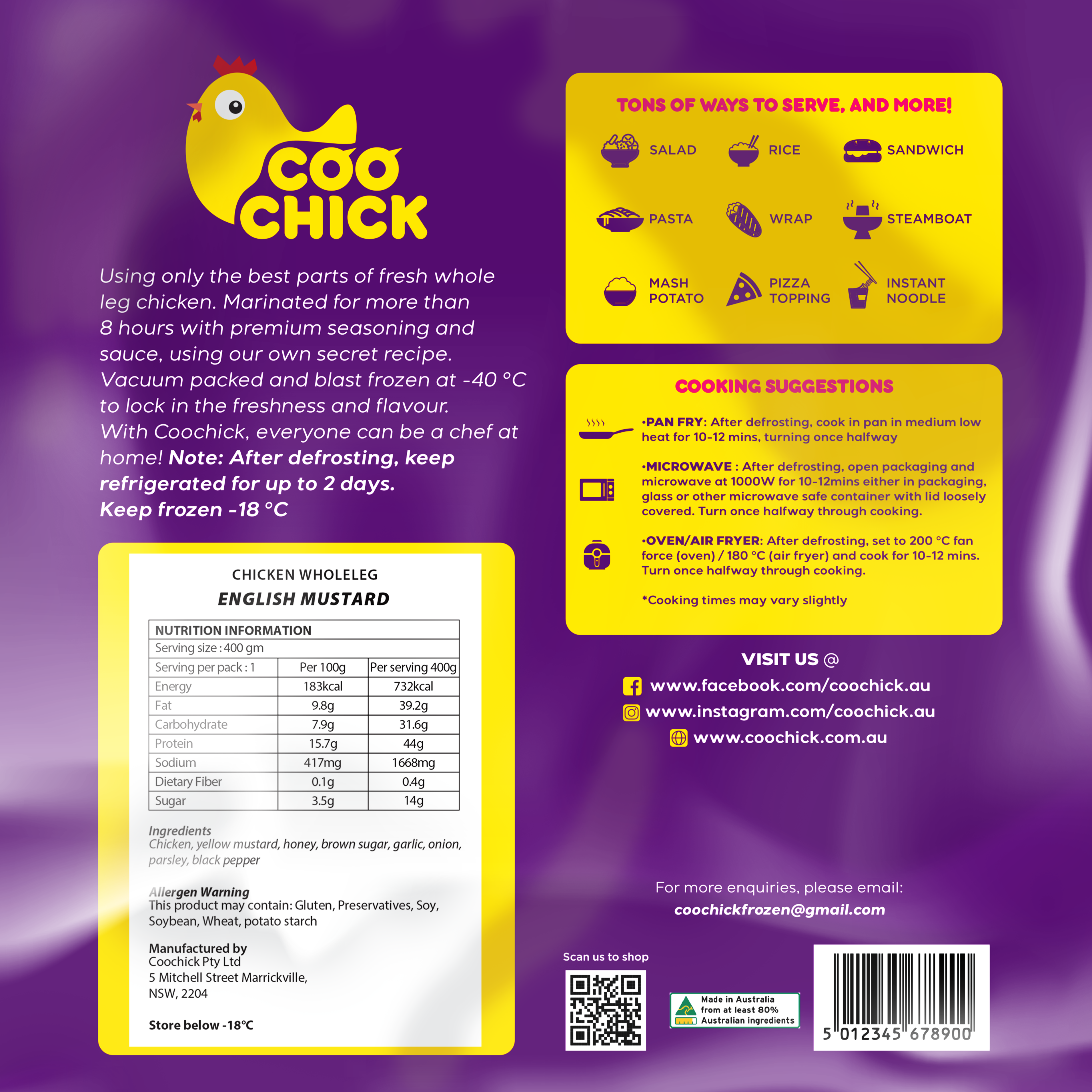 CooChick Australia