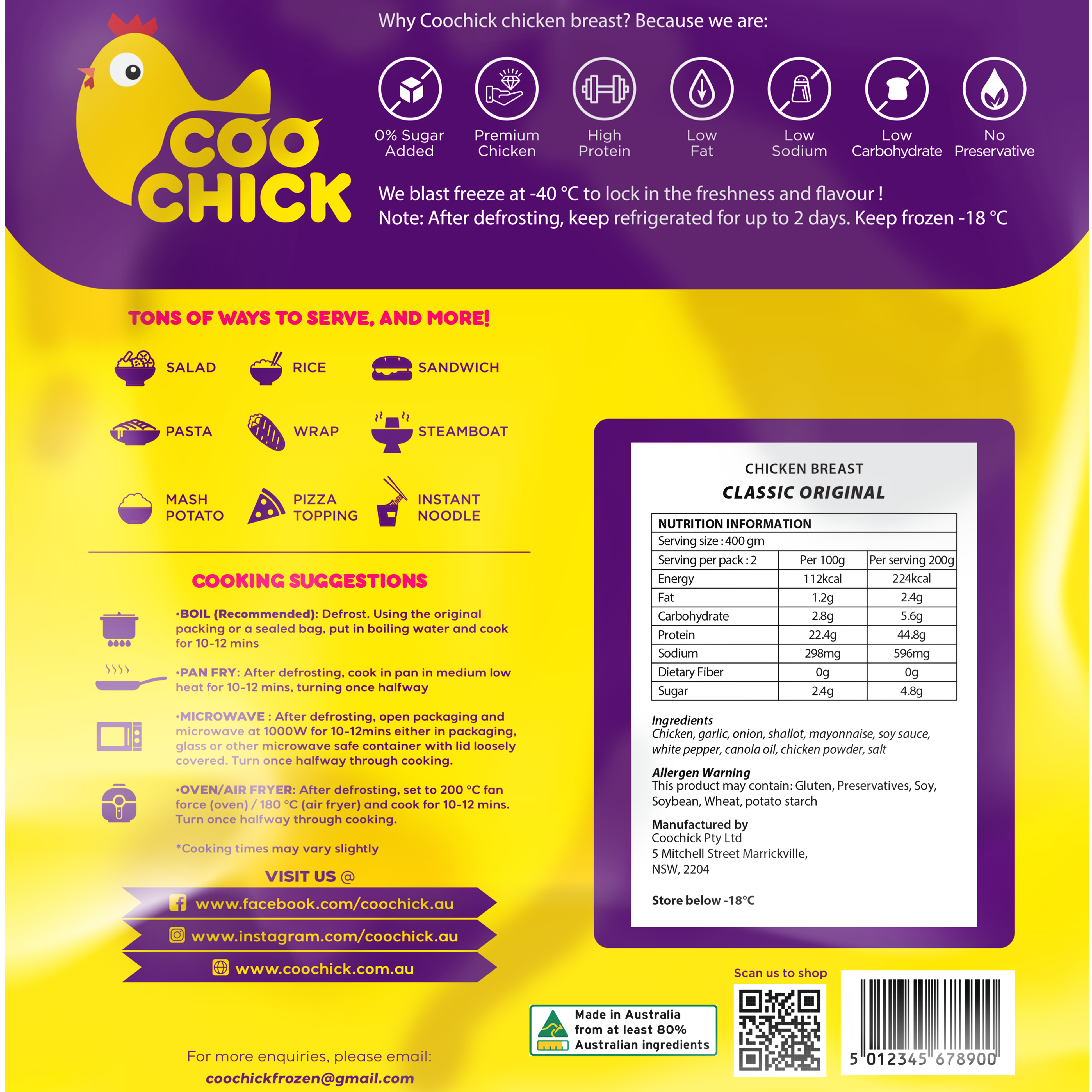 CooChick Australia