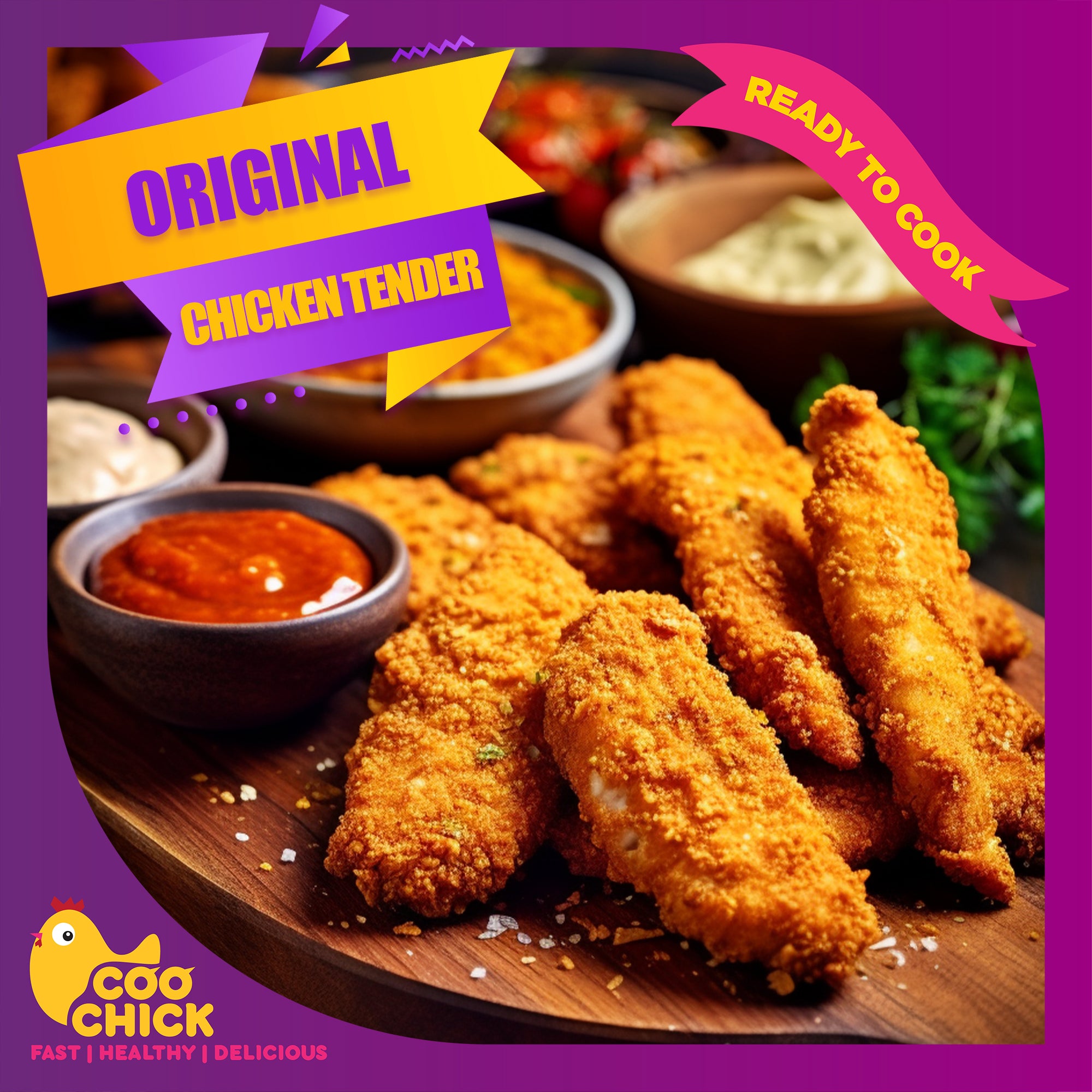 Chicken Tender Original