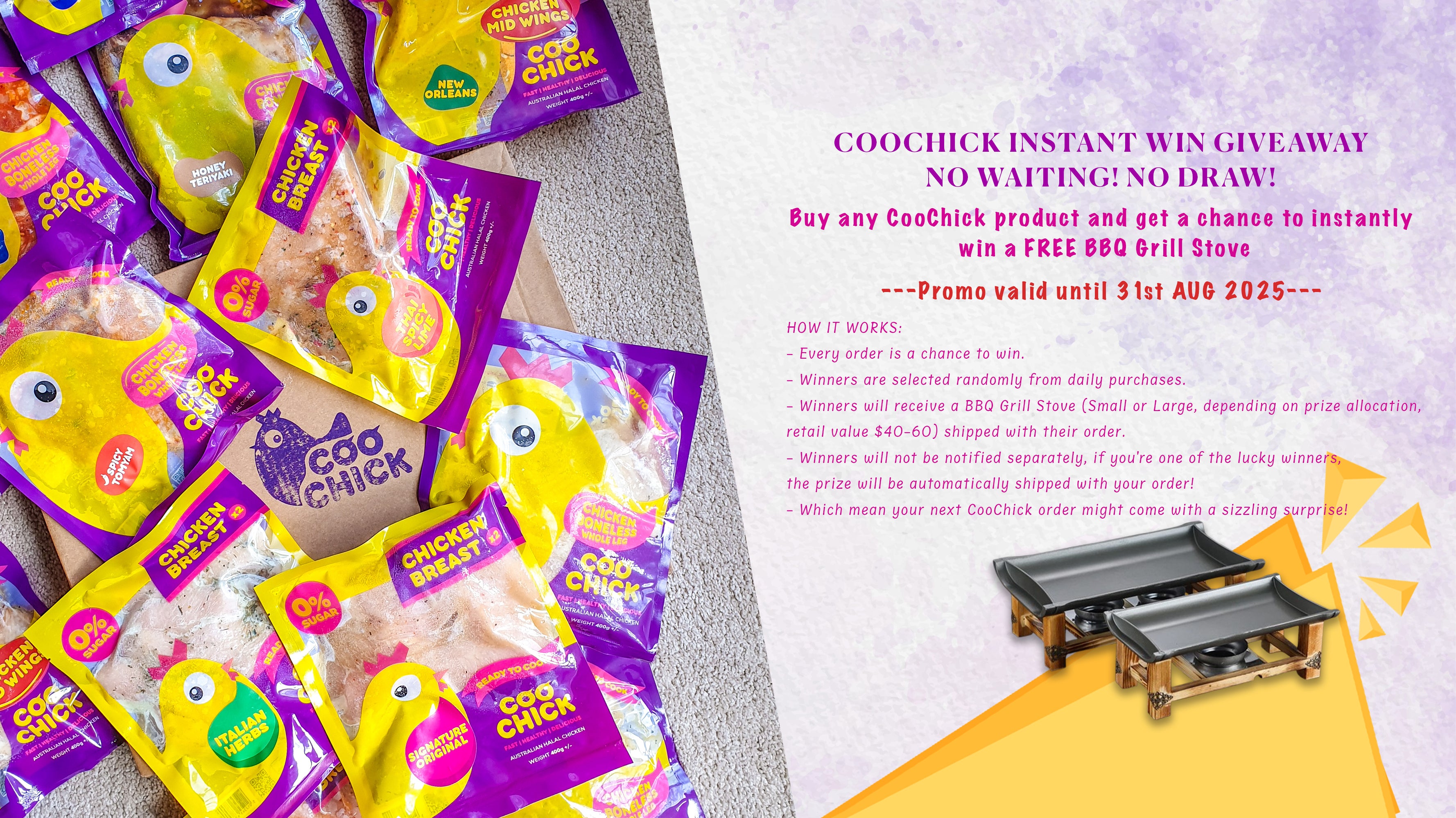 CooChick Australia