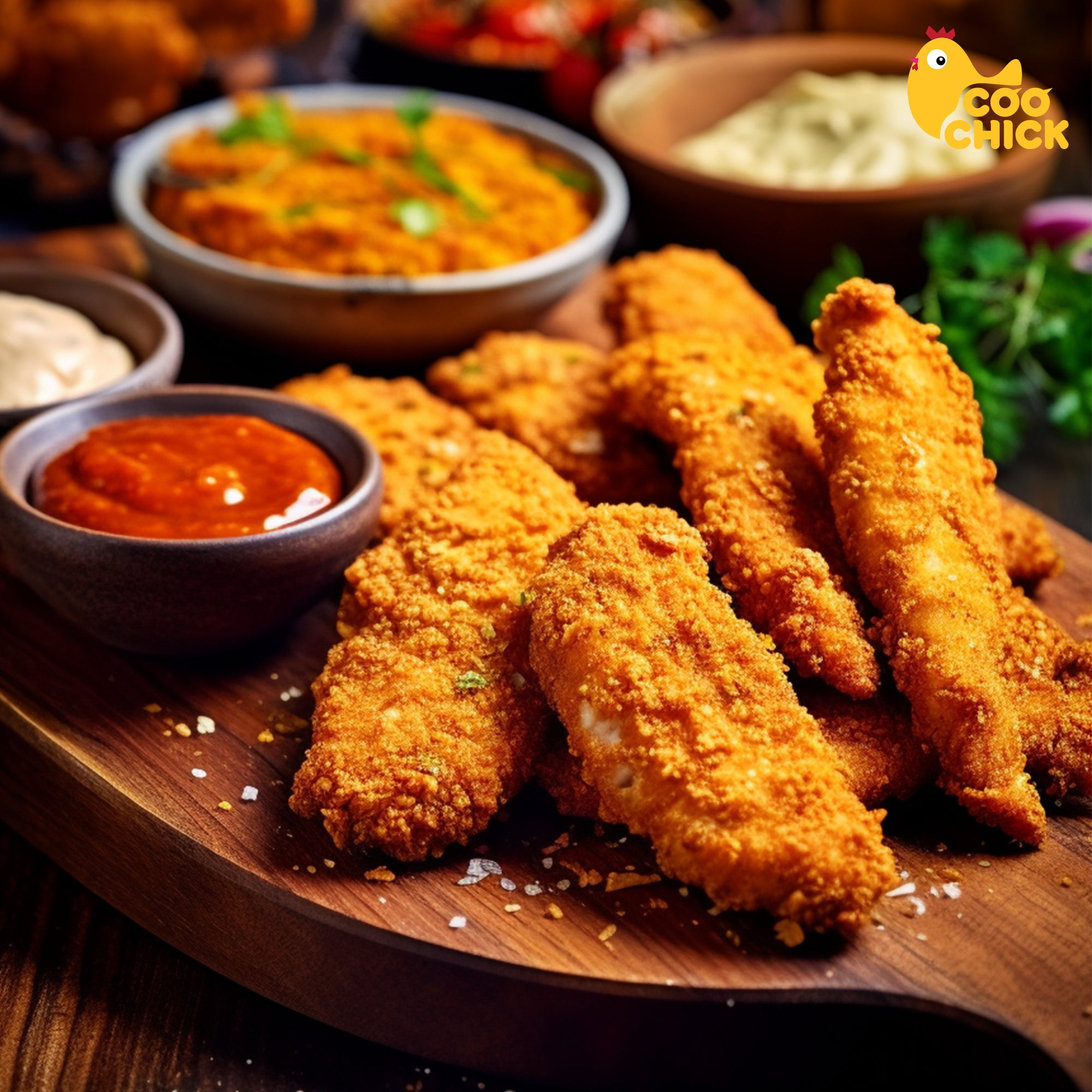 Chicken Tender Original