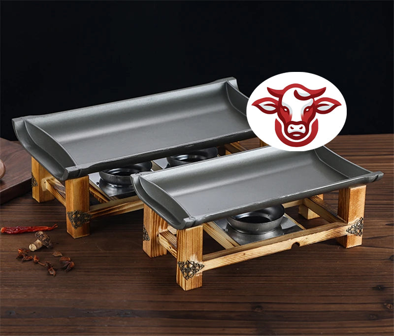 Japanese Korean Homemade BBQ Grill Stove - Large