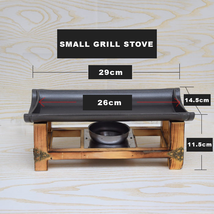 Japanese Korean Homemade BBQ Grill Stove - Small