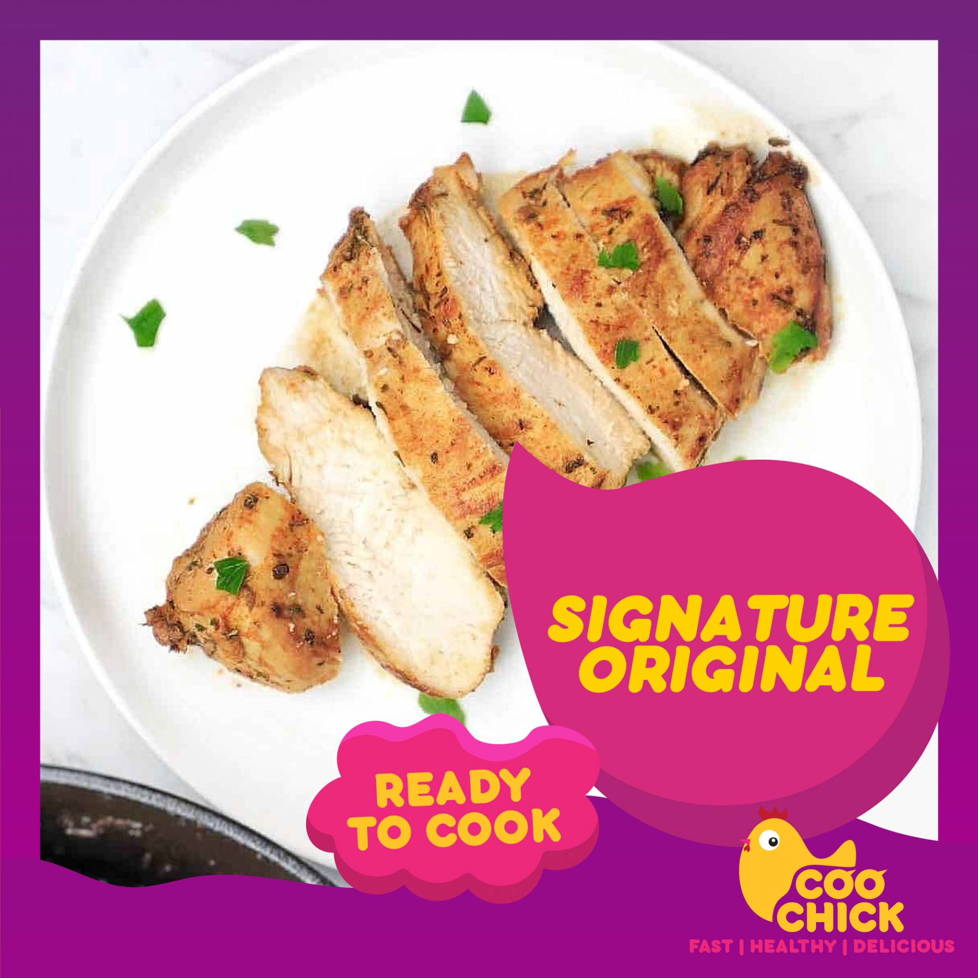 Signature Original Chicken Breast